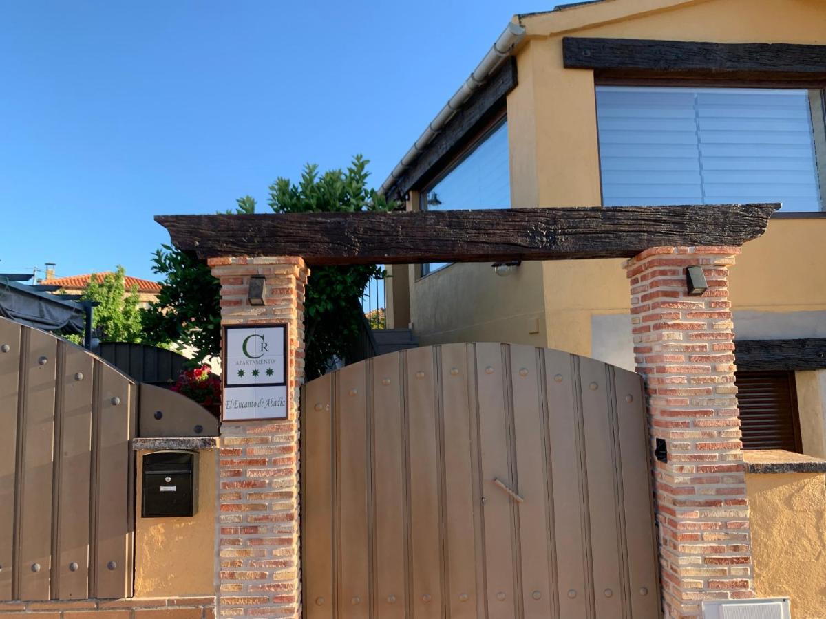 El Encanto De Abadía Exterior foto